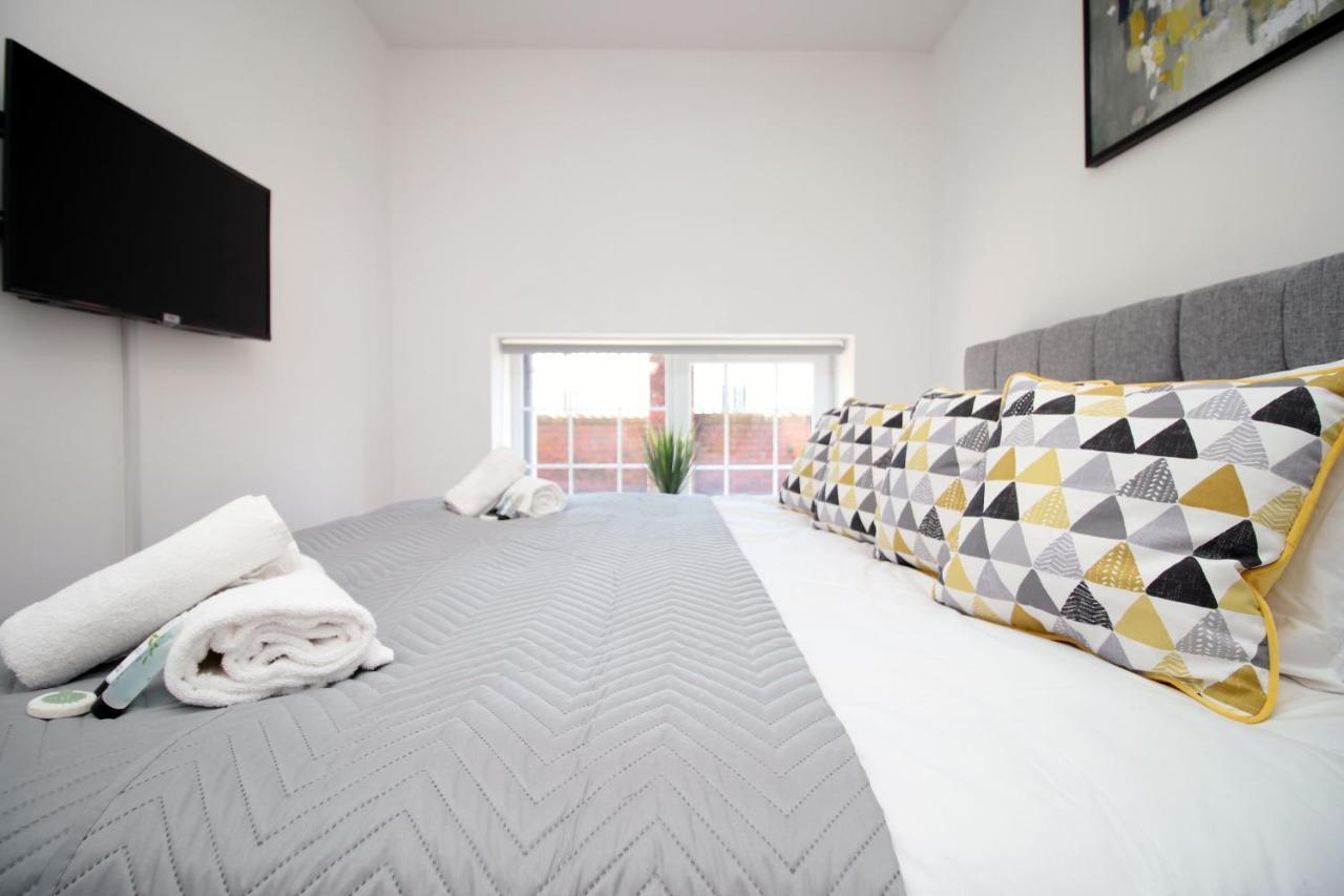 St Thomas Loft Views By Ssw - 2Br, Parking, Sleeps 4, Easy Access To City Centre, Marina, Beach And M4 Swansea Dış mekan fotoğraf