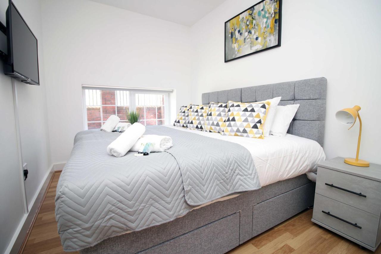 St Thomas Loft Views By Ssw - 2Br, Parking, Sleeps 4, Easy Access To City Centre, Marina, Beach And M4 Swansea Dış mekan fotoğraf