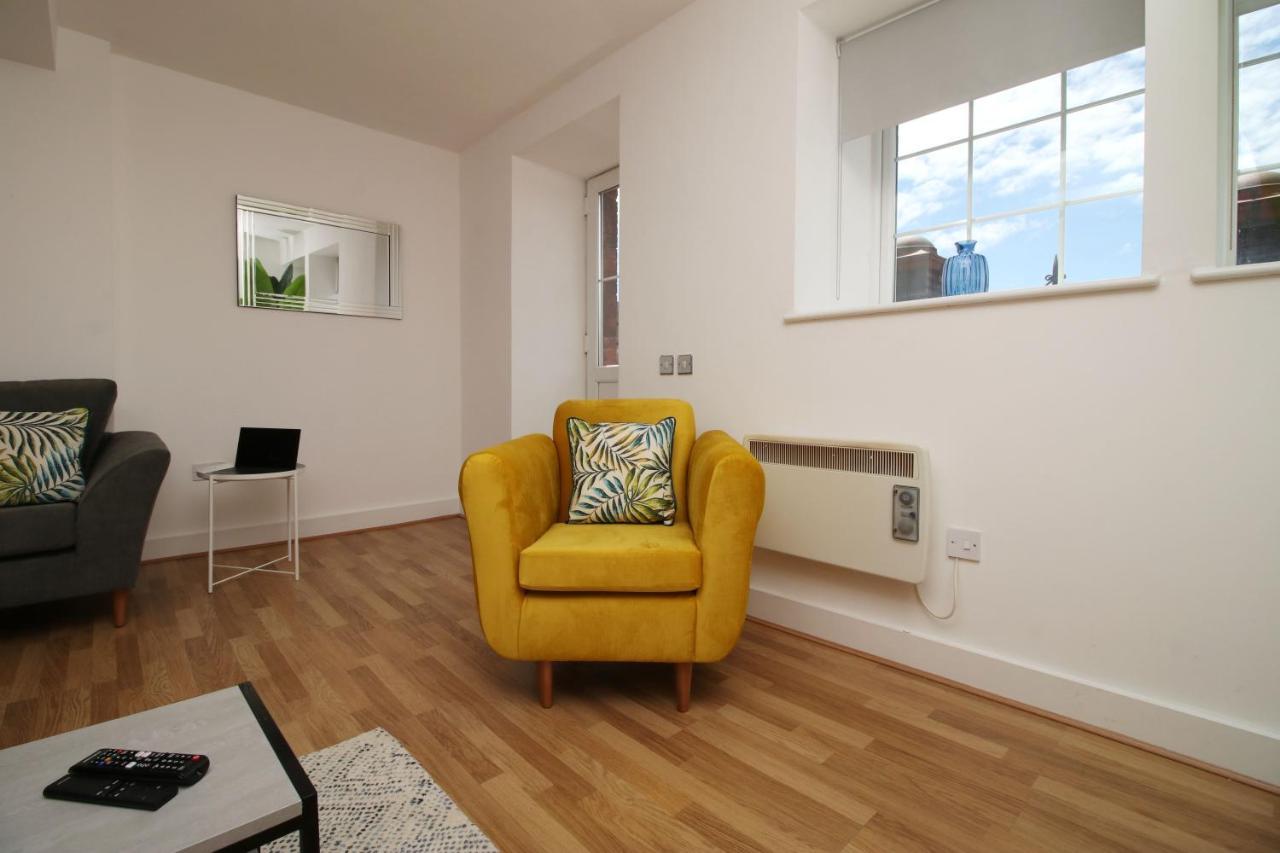 St Thomas Loft Views By Ssw - 2Br, Parking, Sleeps 4, Easy Access To City Centre, Marina, Beach And M4 Swansea Dış mekan fotoğraf